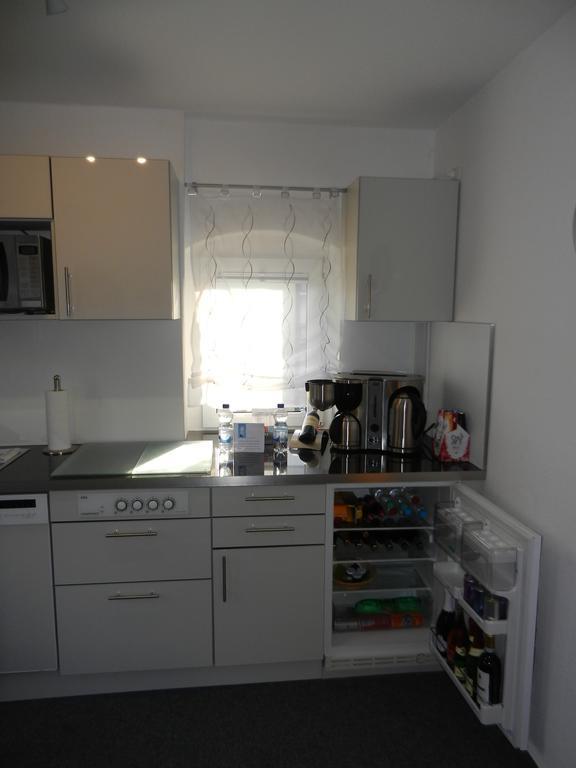 Ferienapartements Girrbach Dresden Exterior foto