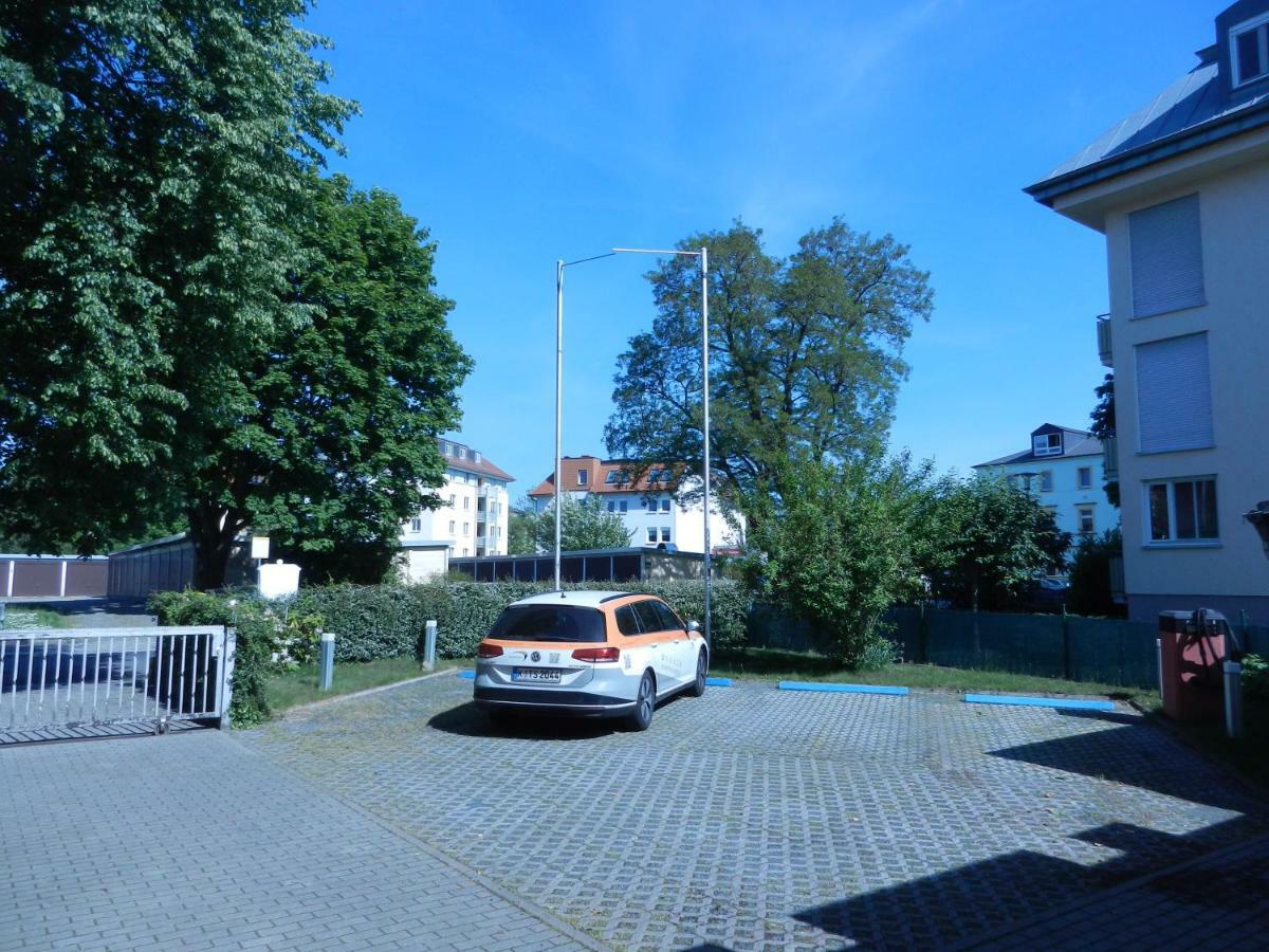Ferienapartements Girrbach Dresden Exterior foto