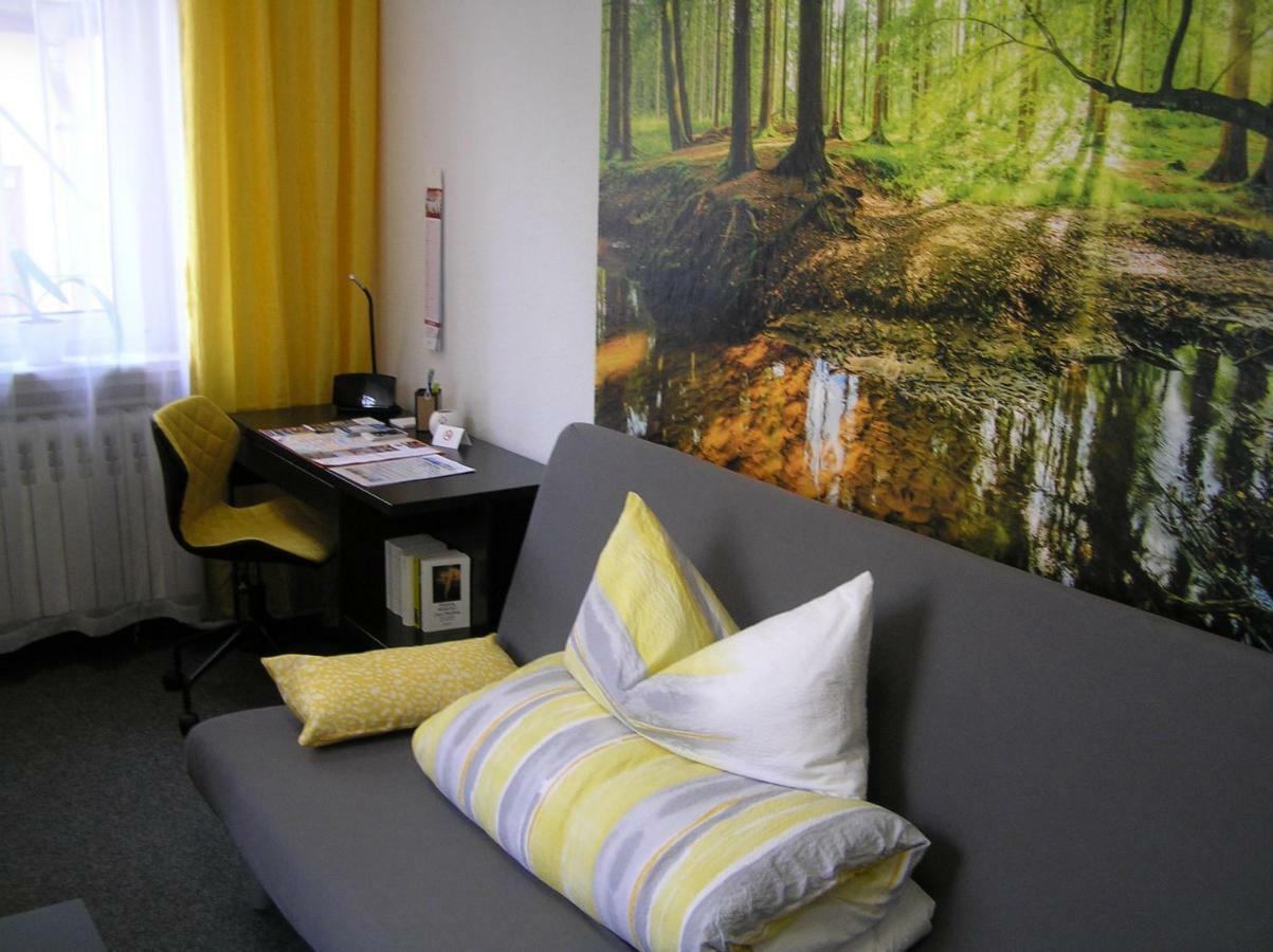 Ferienapartements Girrbach Dresden Exterior foto